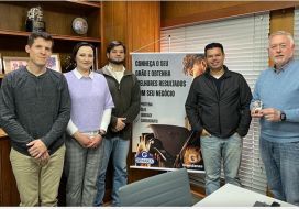 Titulo Gehaka e Grainsense: parceria de sucesso.